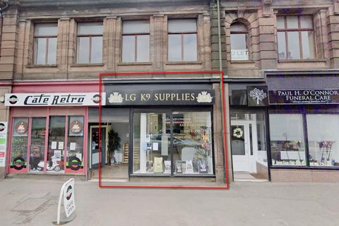 Property for sale, High Street, LG K9 SUPPLIES, Bonnybridge FK4