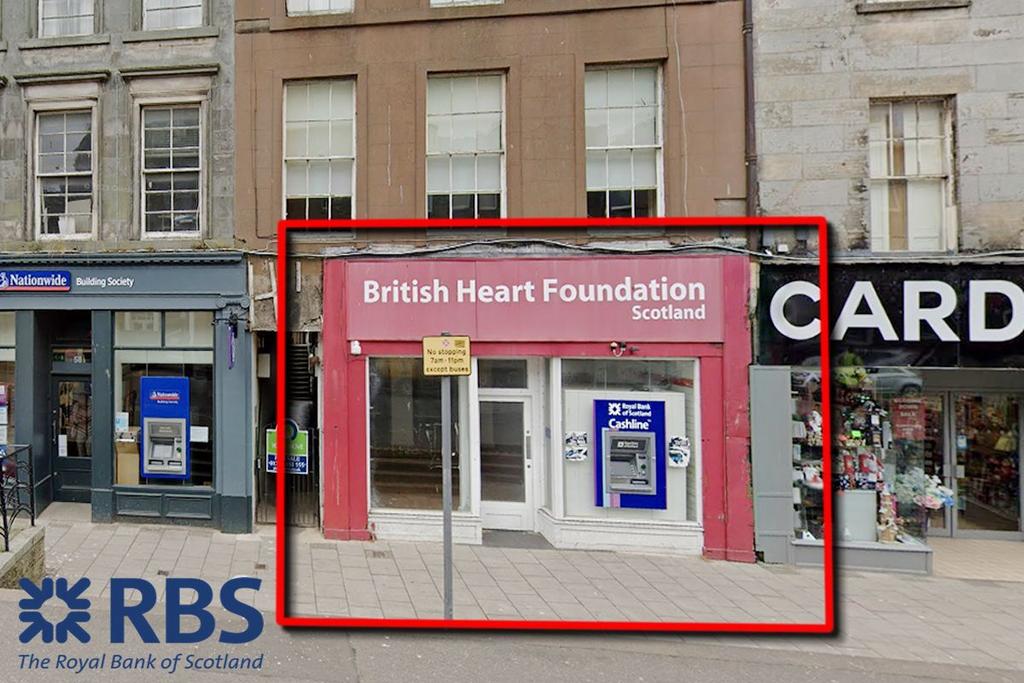 High Street, Let RBS Investment... Property for sale £85,000