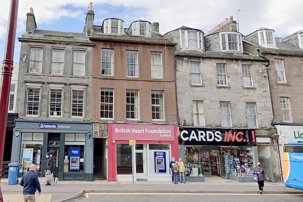 High Street, Let RBS Investment... Property for sale £85,000