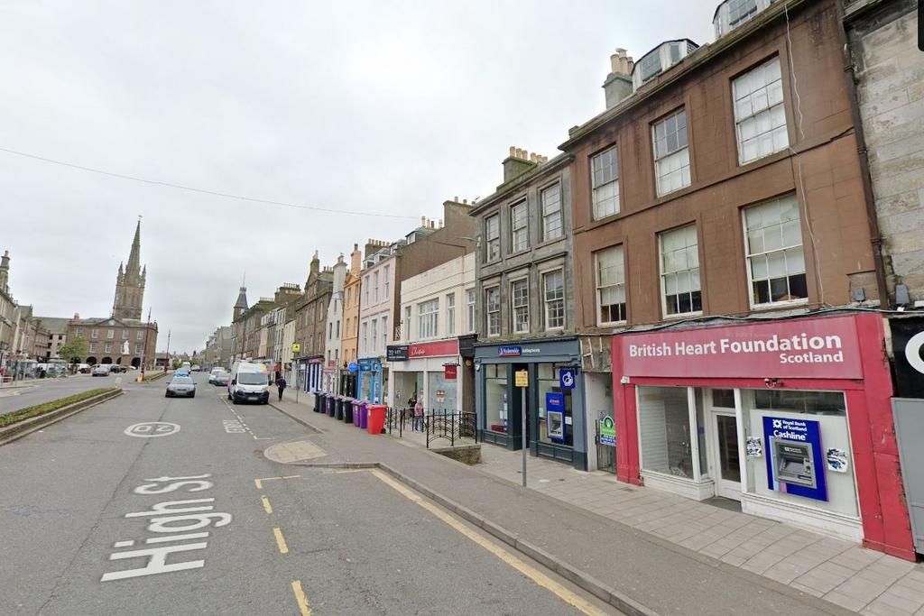 High Street, Let RBS Investment... Property for sale £85,000