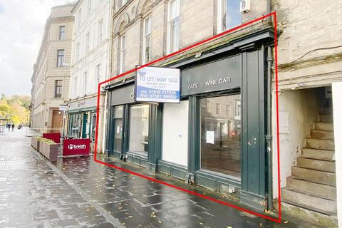 Property for sale, High Street, Former Wine Bar, Perth PH1