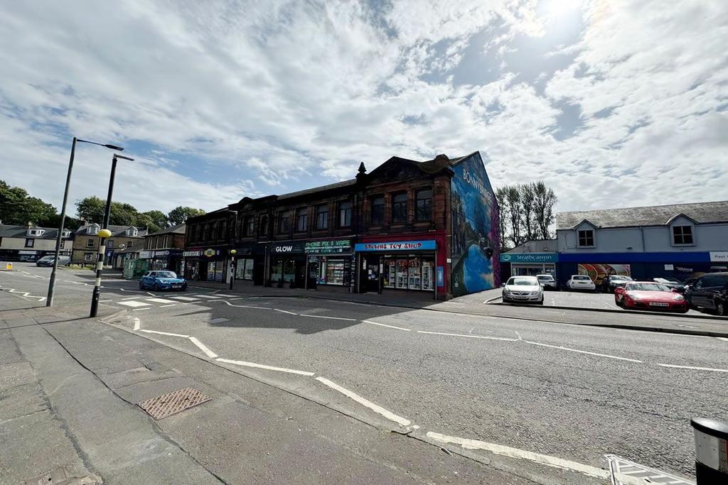 High Street, BROWNS TOY SHOP... Property for sale £66,000