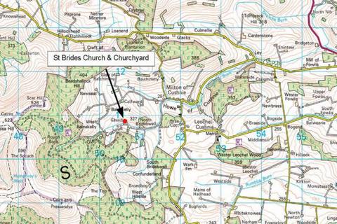 Land for sale, Cushnie, Alford AB33