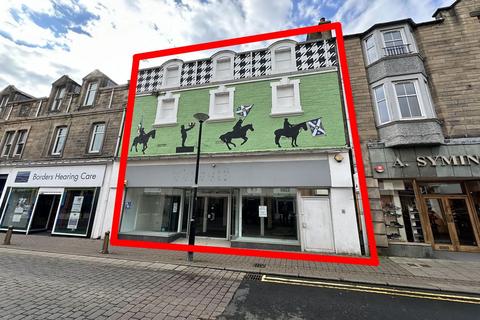 Property for sale, Channel Street, Galashiels, Scottish Borders TD1