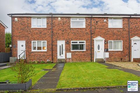 2 bedroom terraced house for sale, Hillpark Drive, Kilmarnock, KA3