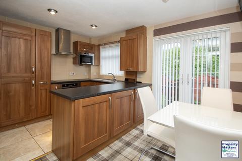 2 bedroom terraced house for sale, Hillpark Drive, Kilmarnock, KA3