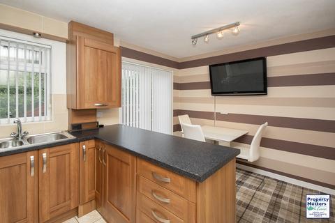 2 bedroom terraced house for sale, Hillpark Drive, Kilmarnock, KA3