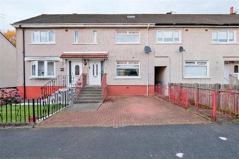 2 bedroom terraced house for sale, Culzean Avenue, Old Monkland, Coatbridge