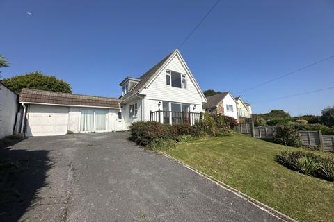 3 bedroom detached house for sale, Higher Holcombe Drive, Teignmouth, TQ14