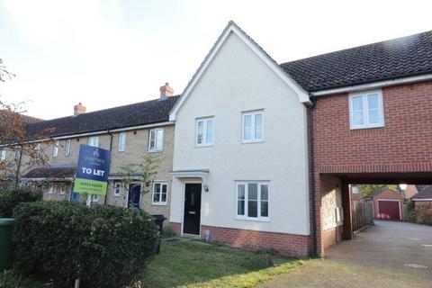 undefined, Pennycress Drive, Wymondham, Norfolk, NR18