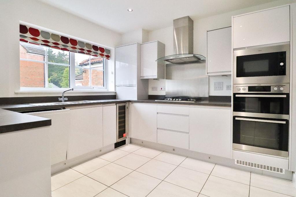 Summer Lane, Wynyard, Billingham 5 bed detached house to rent £2,200