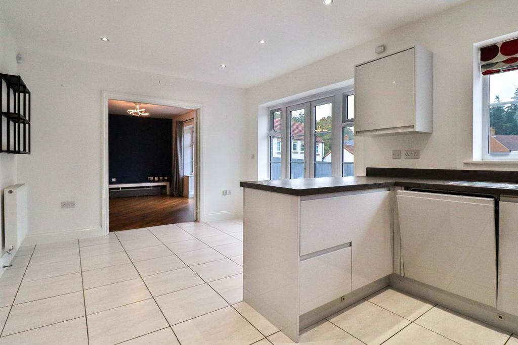 Summer Lane, Wynyard, Billingham 5 bed detached house to rent £2,200