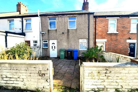 2 bedroom terraced house for sale, Thorpe Street, Easington Colliery, Peterlee, County Durham, SR8 3LU