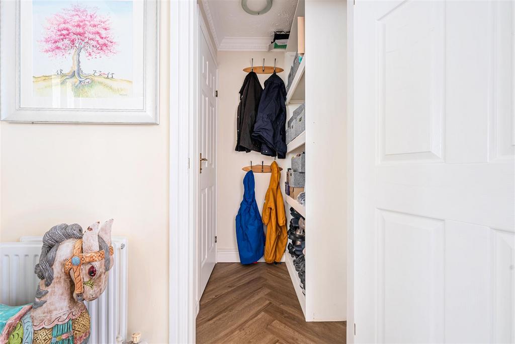 Cloakroom