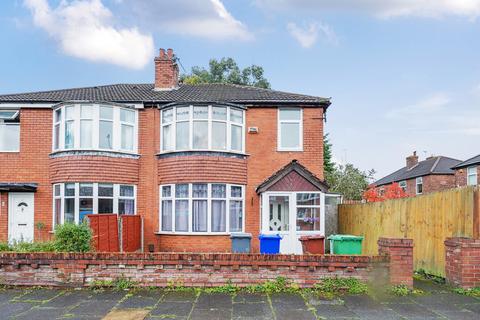 Wembley Grove, Manchester, Greater Manchester