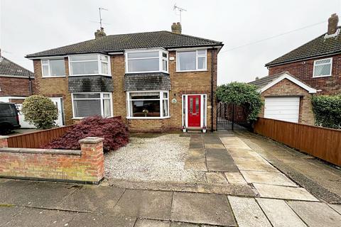 3 bedroom semi-detached house for sale, Christine Place, Scartho, Grimsby, N.E. Lincs, DN33 2JP