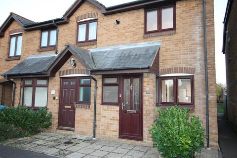 2 bedroom end of terrace house to rent, Colborne Close, Poole