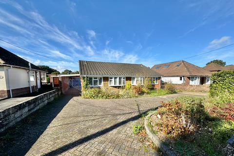 2 bedroom semi-detached bungalow for sale, St John's Road, Locks Heath