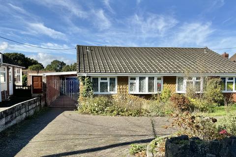 2 bedroom semi-detached bungalow for sale, St John's Road, Locks Heath