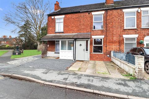 2 bedroom terraced house for sale, Wistaston Road, Willaston, Nantwich