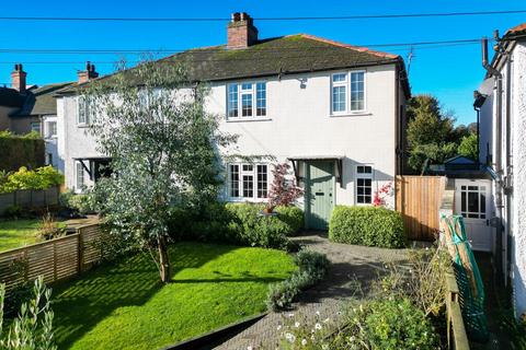 3 bedroom semi-detached house for sale, Castle Road, Saltwood, CT21