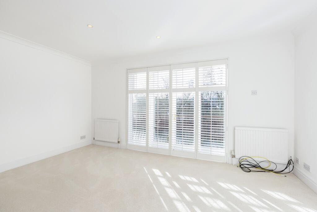 Reception room