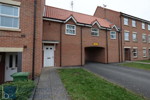 2 bedroom apartment to rent, Goldstraw Lane, Fernwood