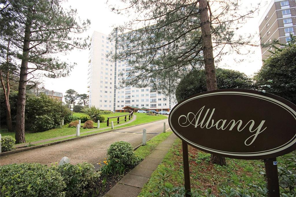 Manor Road, Bournemouth, Dorset, BH1 3 bed apartment to rent £1,995