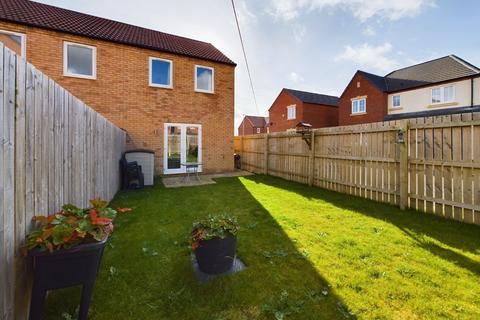 2 bedroom semi-detached house for sale, Milner Avenue, Driffield, YO25 5DF