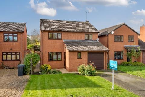 4 bedroom detached house for sale, Hereford HR1