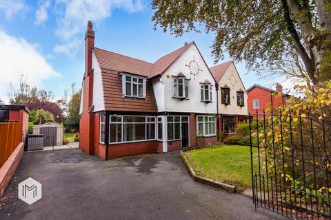 3 bedroom semi-detached house for sale, Junction Road, Bolton, Greater Manchester, BL3 4NF