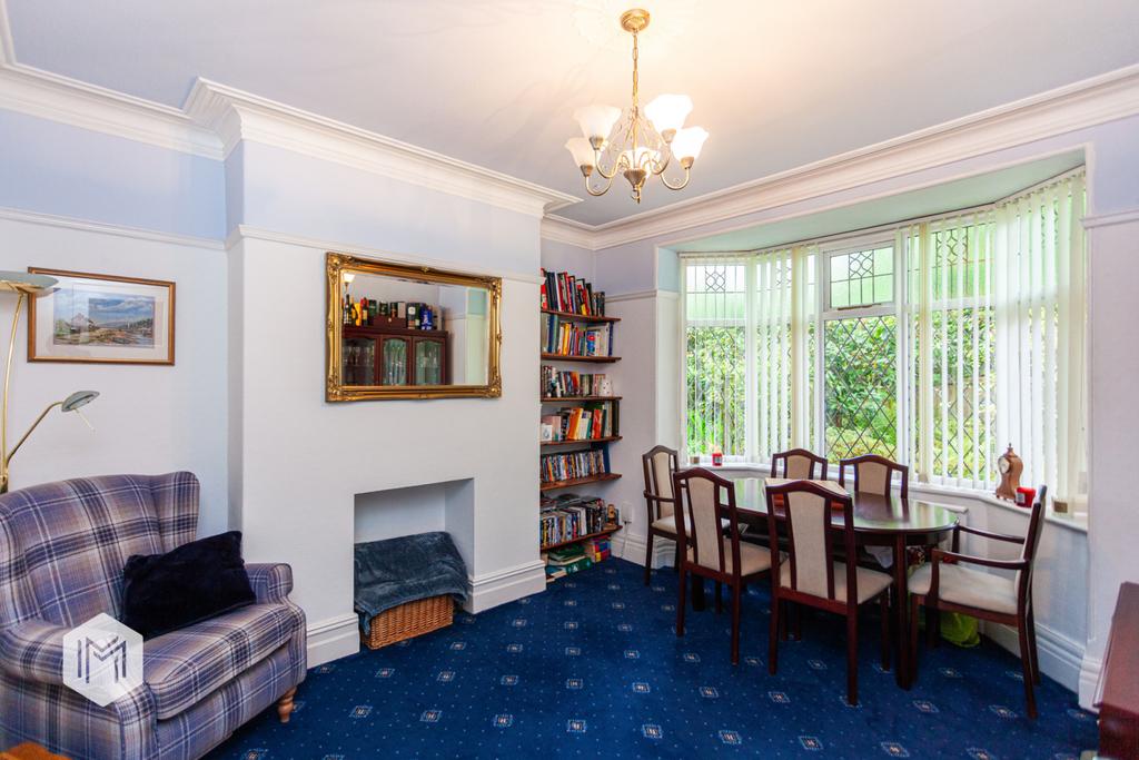 Junction Road, Bolton, Greater... 3 bed semidetached house for sale