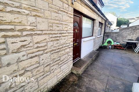 3 bedroom semi-detached bungalow for sale, Springfield Terrace, Pontypridd