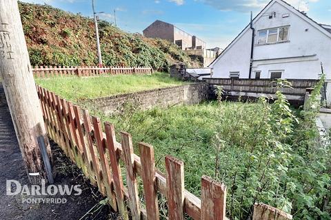 3 bedroom semi-detached bungalow for sale, Springfield Terrace, Pontypridd