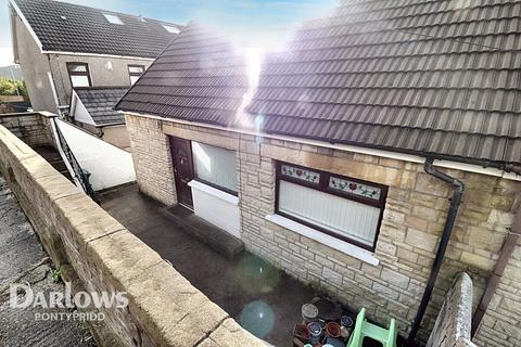 3 bedroom semi-detached bungalow for sale, Springfield Terrace, Pontypridd