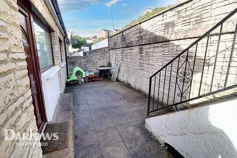 3 bedroom semi-detached bungalow for sale, Springfield Terrace, Pontypridd