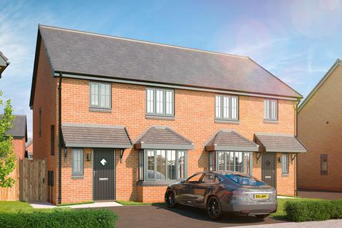 3 bedroom semi-detached house for sale, Plot 308, The Chandler at Falcon Grove, Lower Callerton NE15