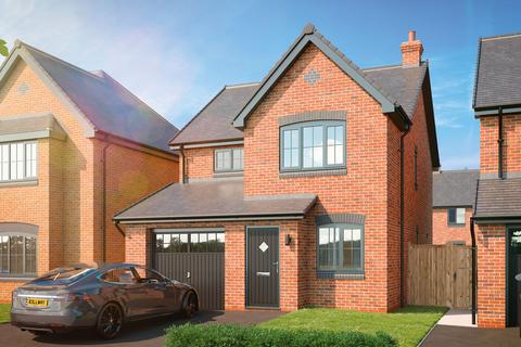 3 bedroom detached house for sale, Plot 294, The Sawyer at Falcon Grove, Lower Callerton NE15