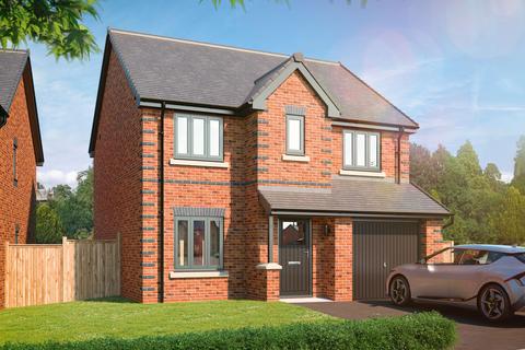 4 bedroom detached house for sale, The Mercer at Falcon Grove, Lower Callerton NE15