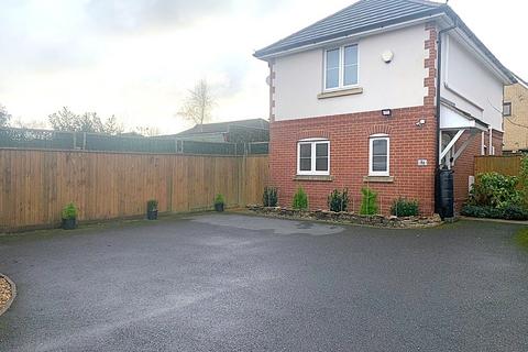 2 bedroom detached house for sale, Rosemary Road, Parkstone, POOLE, BH12