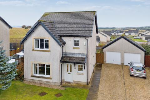 3 bedroom detached house for sale, Corum Place, Blackford, Perthshire, PH4 1PU