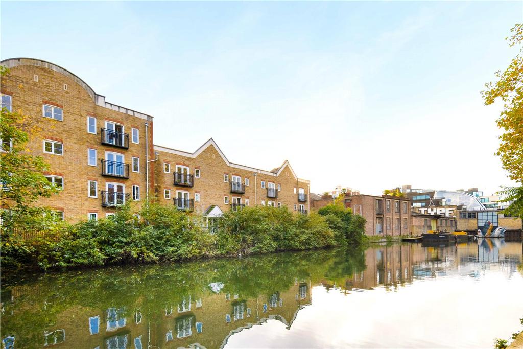 Regent&#39;s Canal