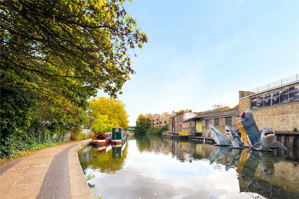 Regent&#39;s Canal