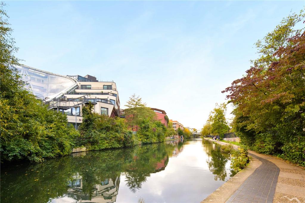 Regent&#39;s Canal