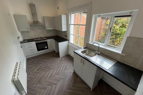 2 bedroom flat to rent, Vernon Street, Derby, DE1