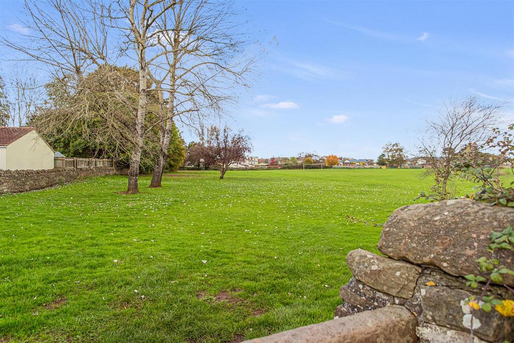 Access to Hanham Common