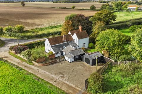 5 bedroom detached house for sale, Windmill Road, Bradfield, Manningtree