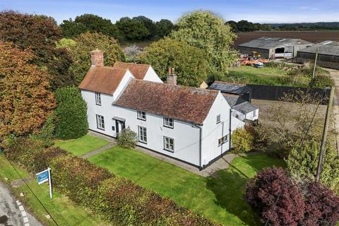 5 bedroom detached house for sale, Windmill Road, Bradfield, Manningtree