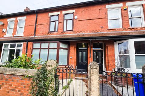 3 bedroom terraced house for sale, Cromwell Grove, Levenshulme