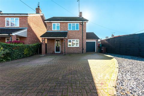 3 bedroom detached house for sale, Chase Road West, Great Bromley, Colchester, Essex, CO7